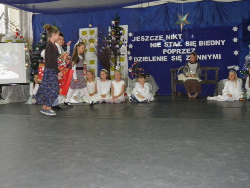 Przedstawienie Bożonarodzeniowe 